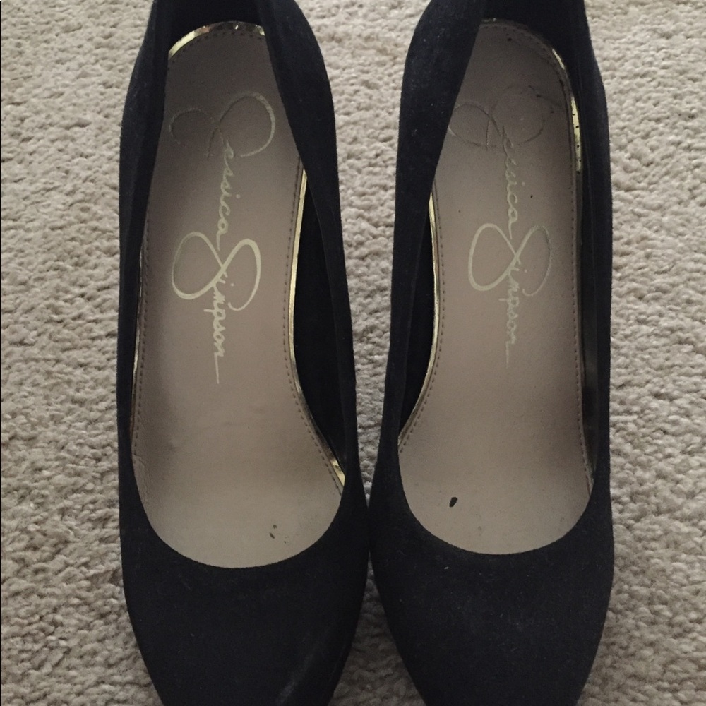 Jessica Simpson Heels